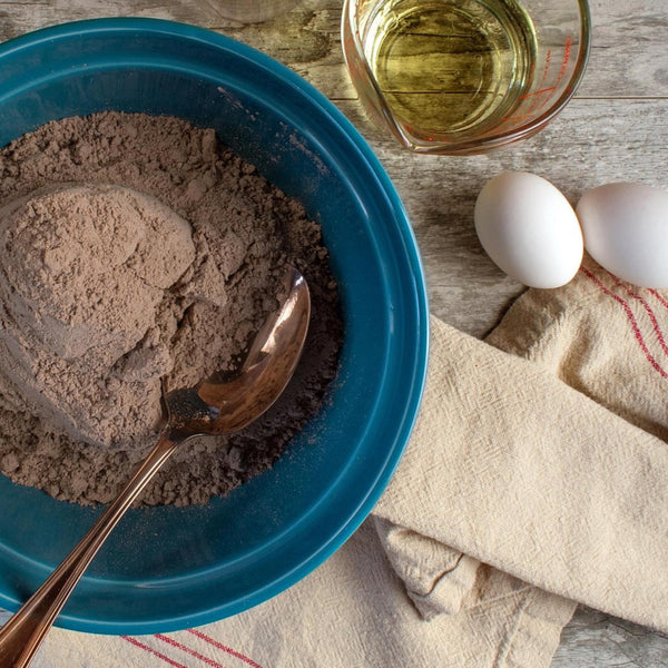 Chocolate Fudge Brownie Mix.